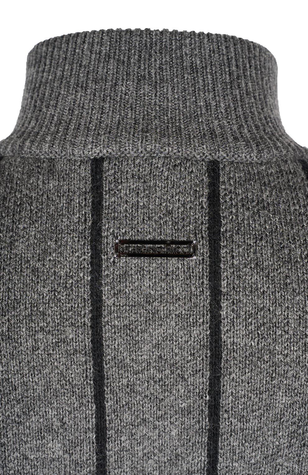 Свитер из кашемира и шерсти