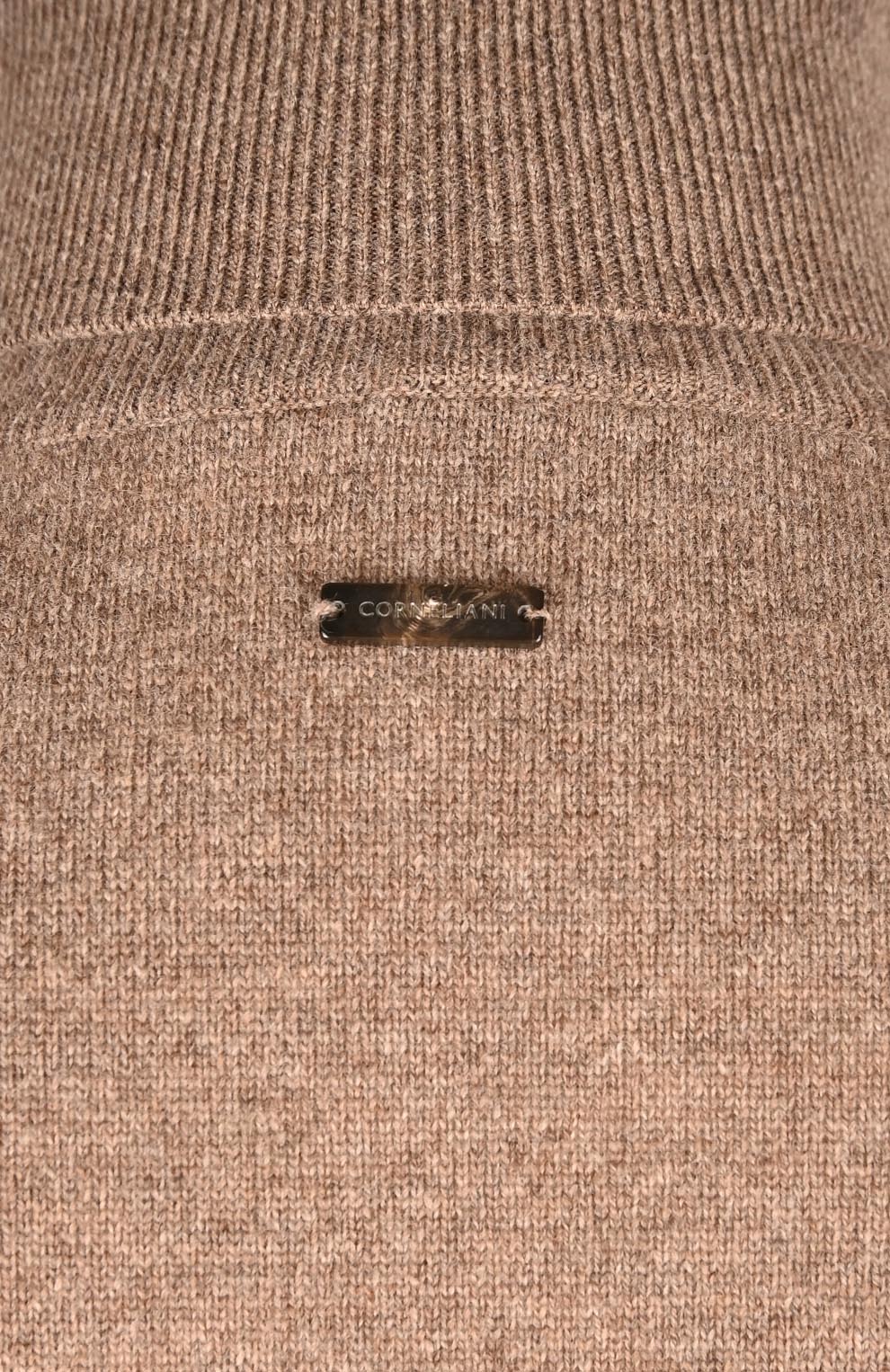 Свитер из смеси шерсти и кашемира