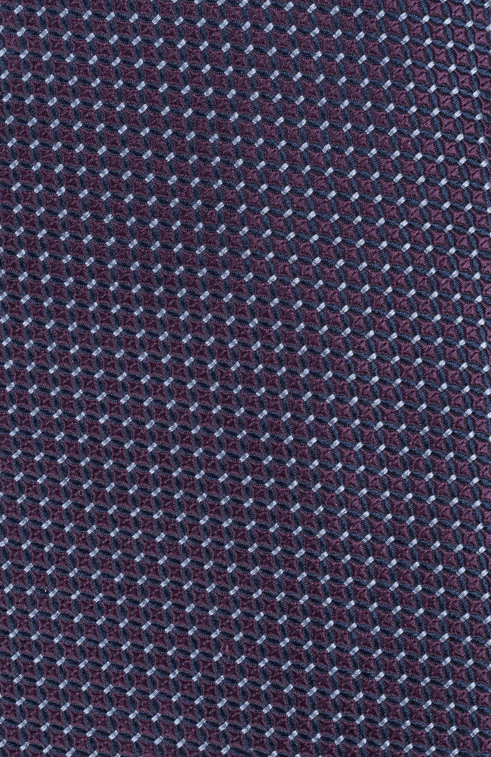 Шёлковый галстук