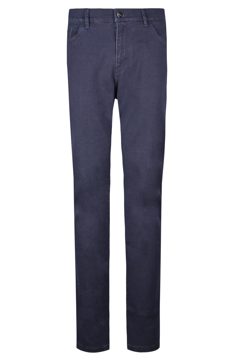 Джинсы эластичным поясом