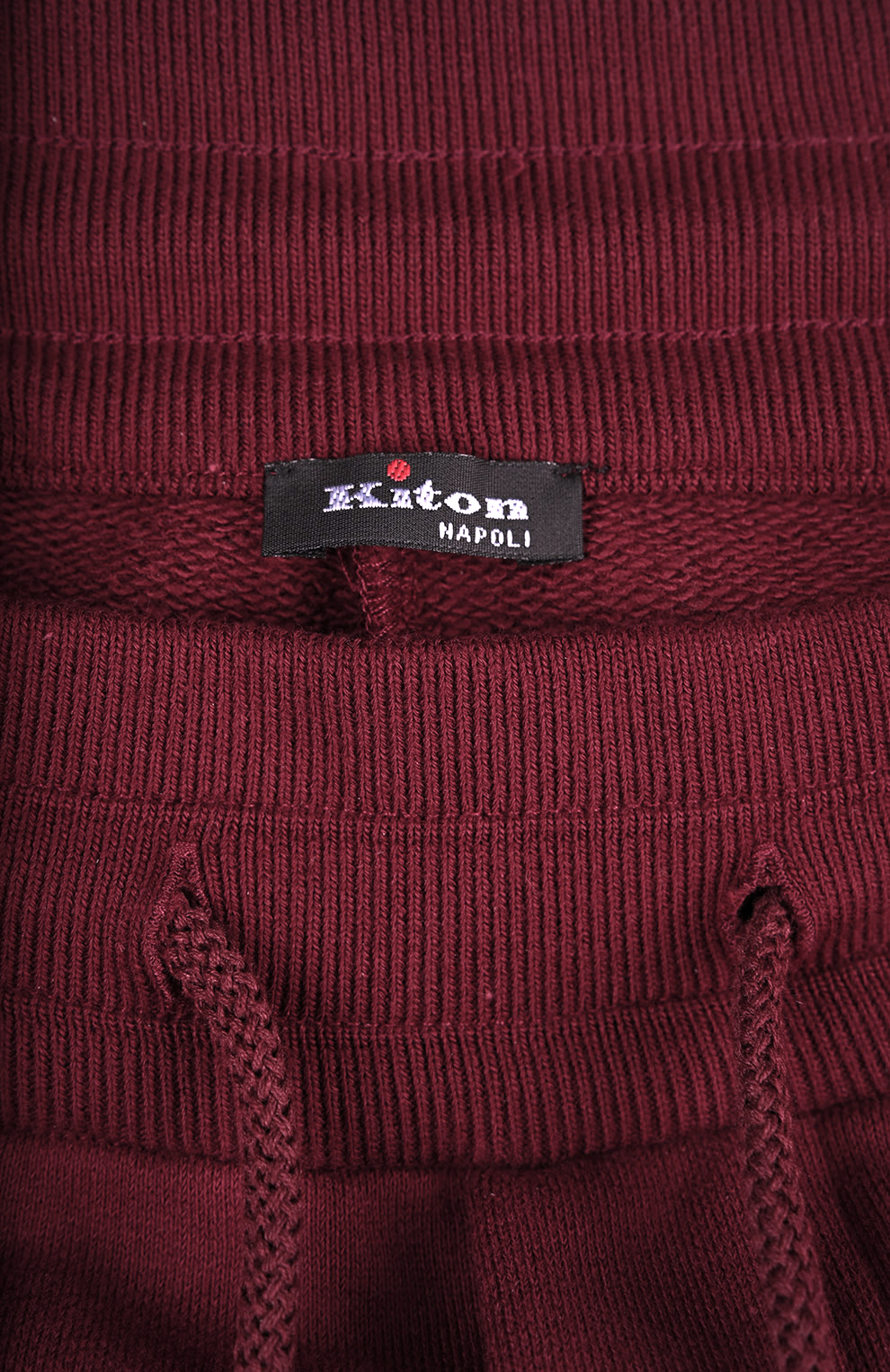 Хлопковый спортивный костюм