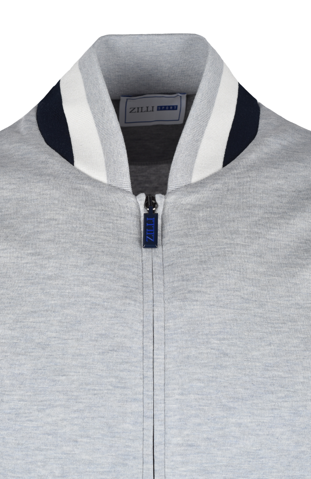 Спортивный костюм из смеси хлопка и шёлка