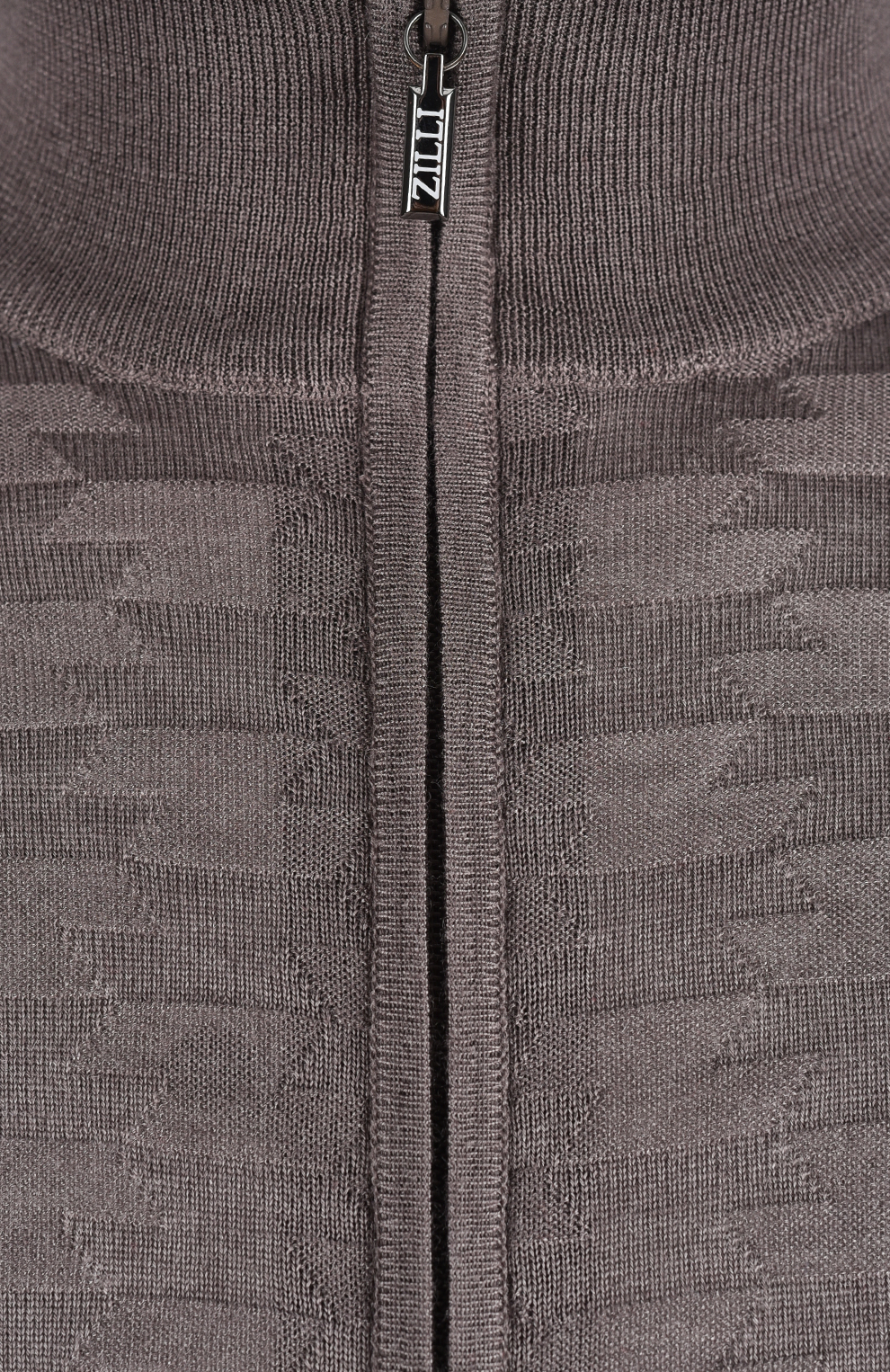 Свитер из смеси кашемира и шёлка