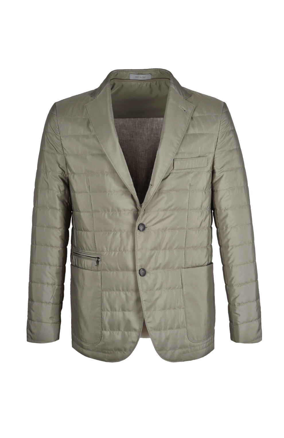 Утепленная куртка