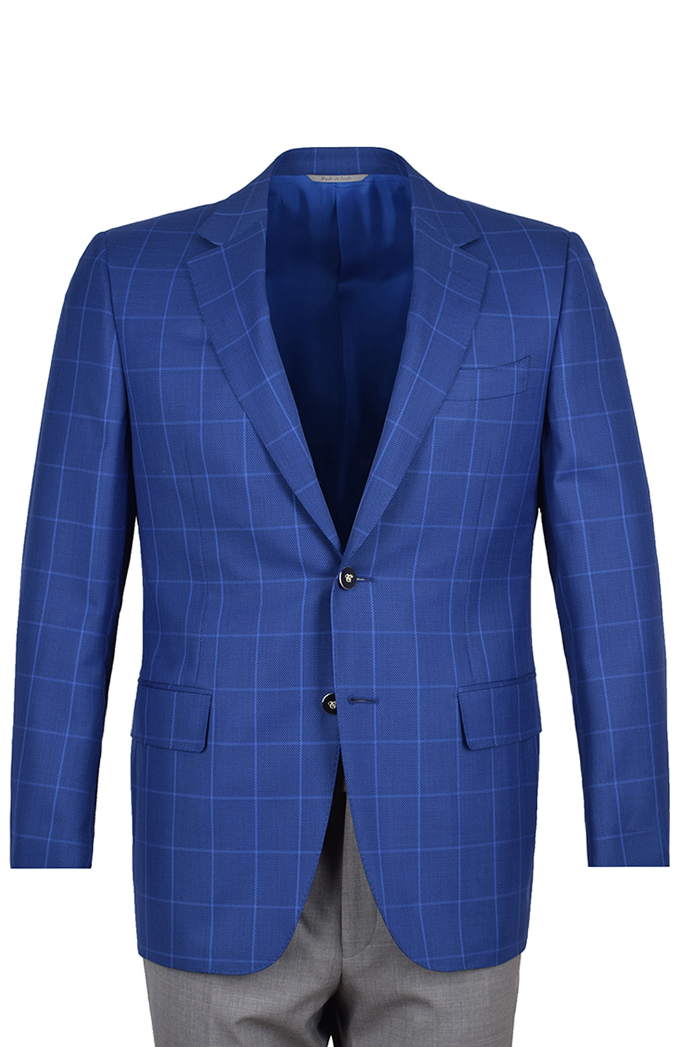 Пиджак из шерсти