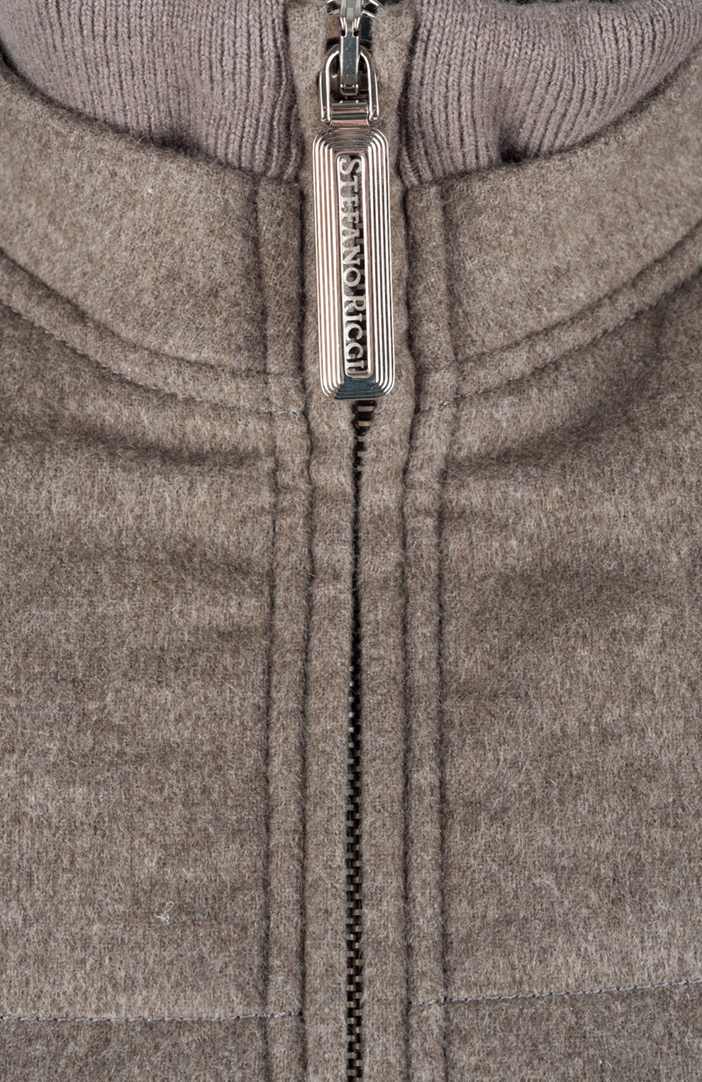 Кашемировая куртка-бомбер