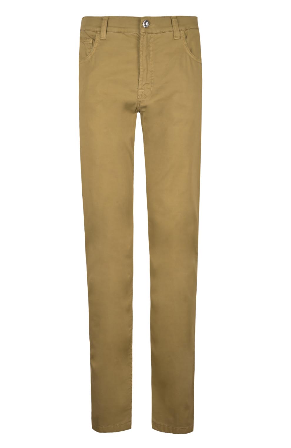 Брюки с пятью карманами