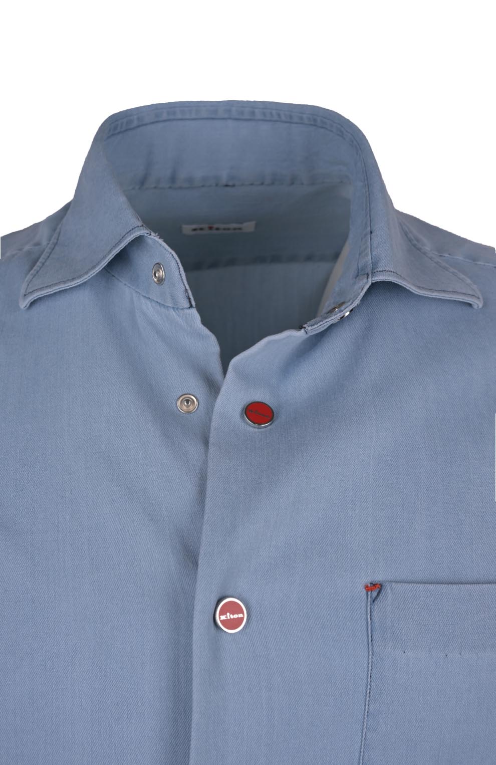 Рубашка из эластичного хлопка