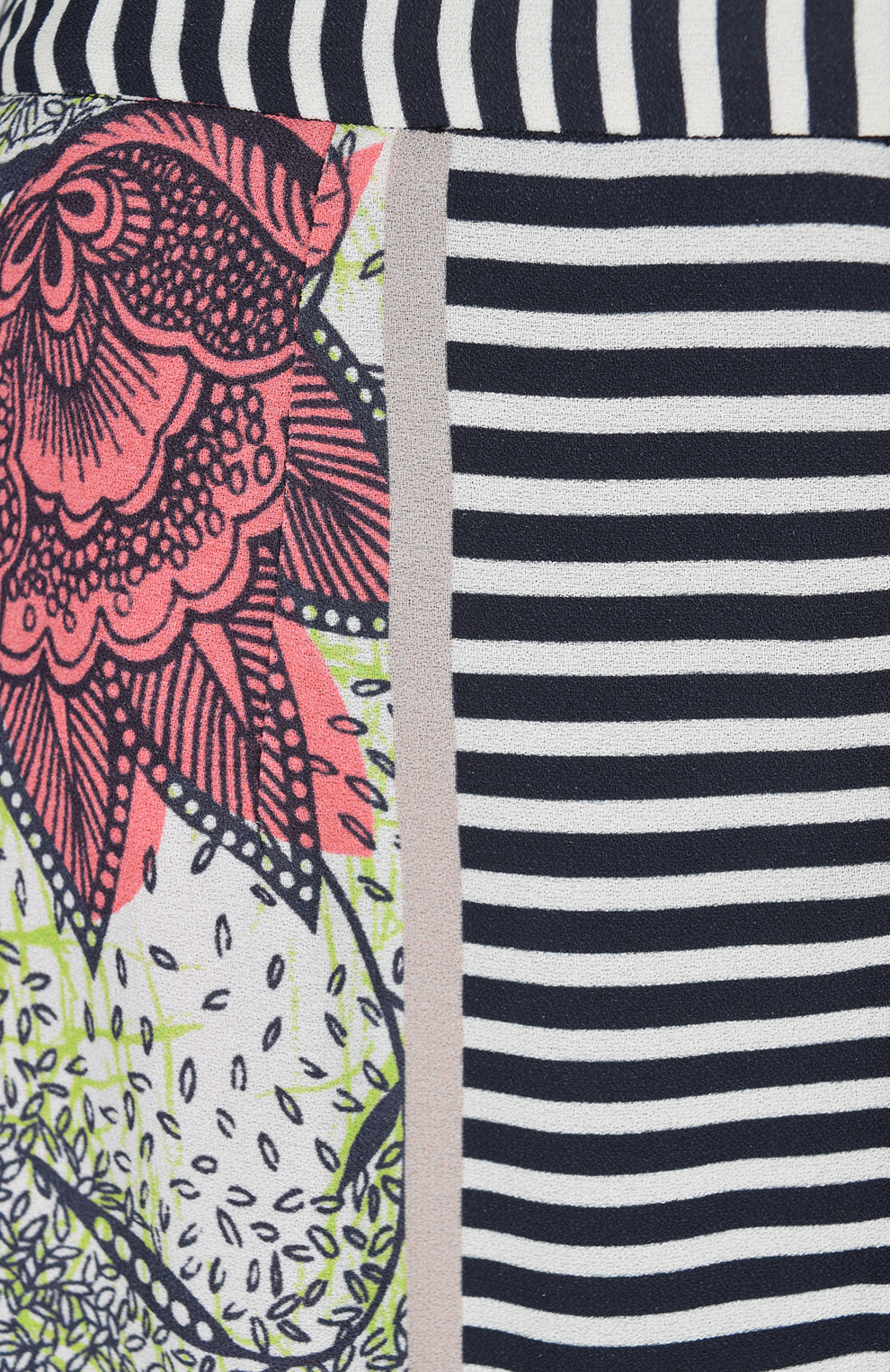 Юбка с узором