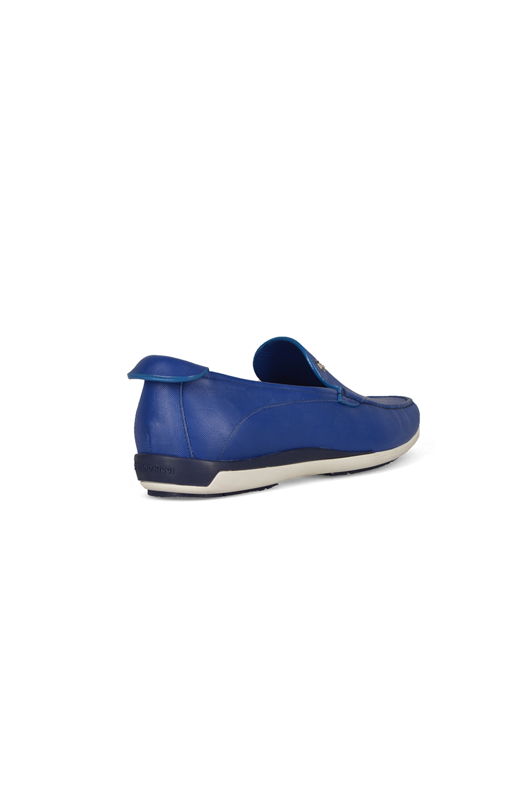 Кожаные мокасины