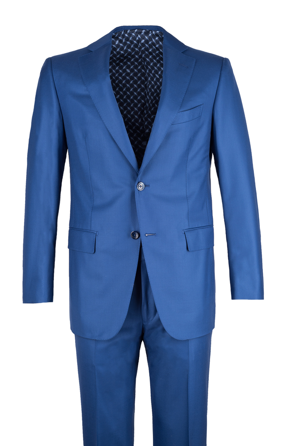 Костюм из смеси шерсти и кашемира