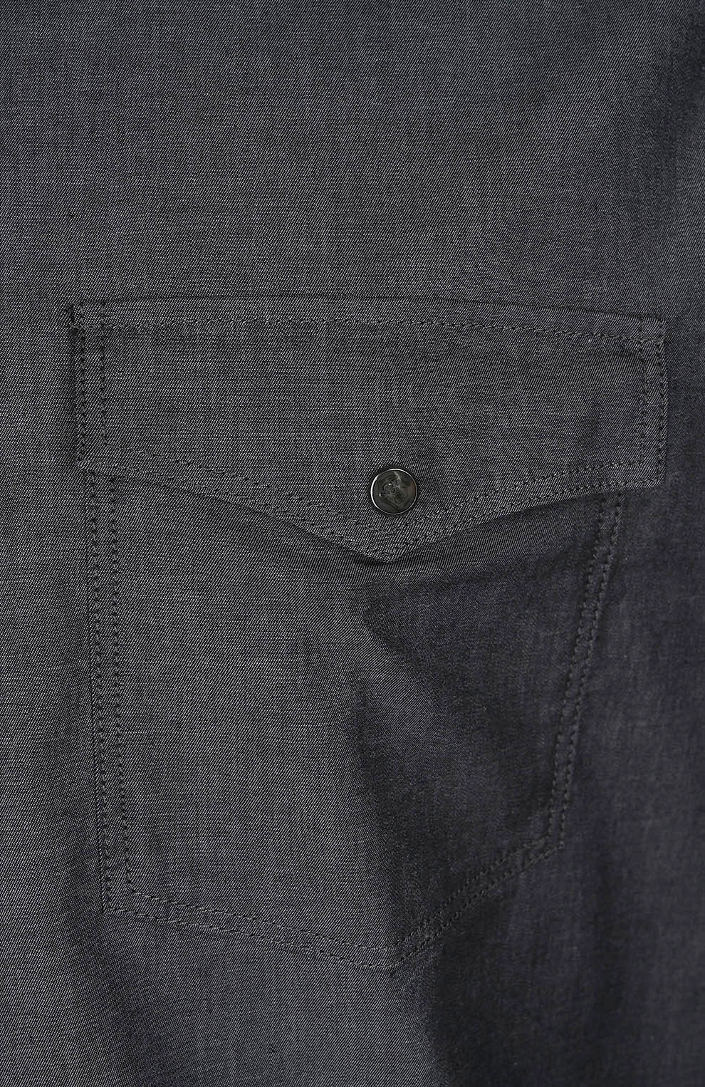 Рубашка из эластичного хлопка