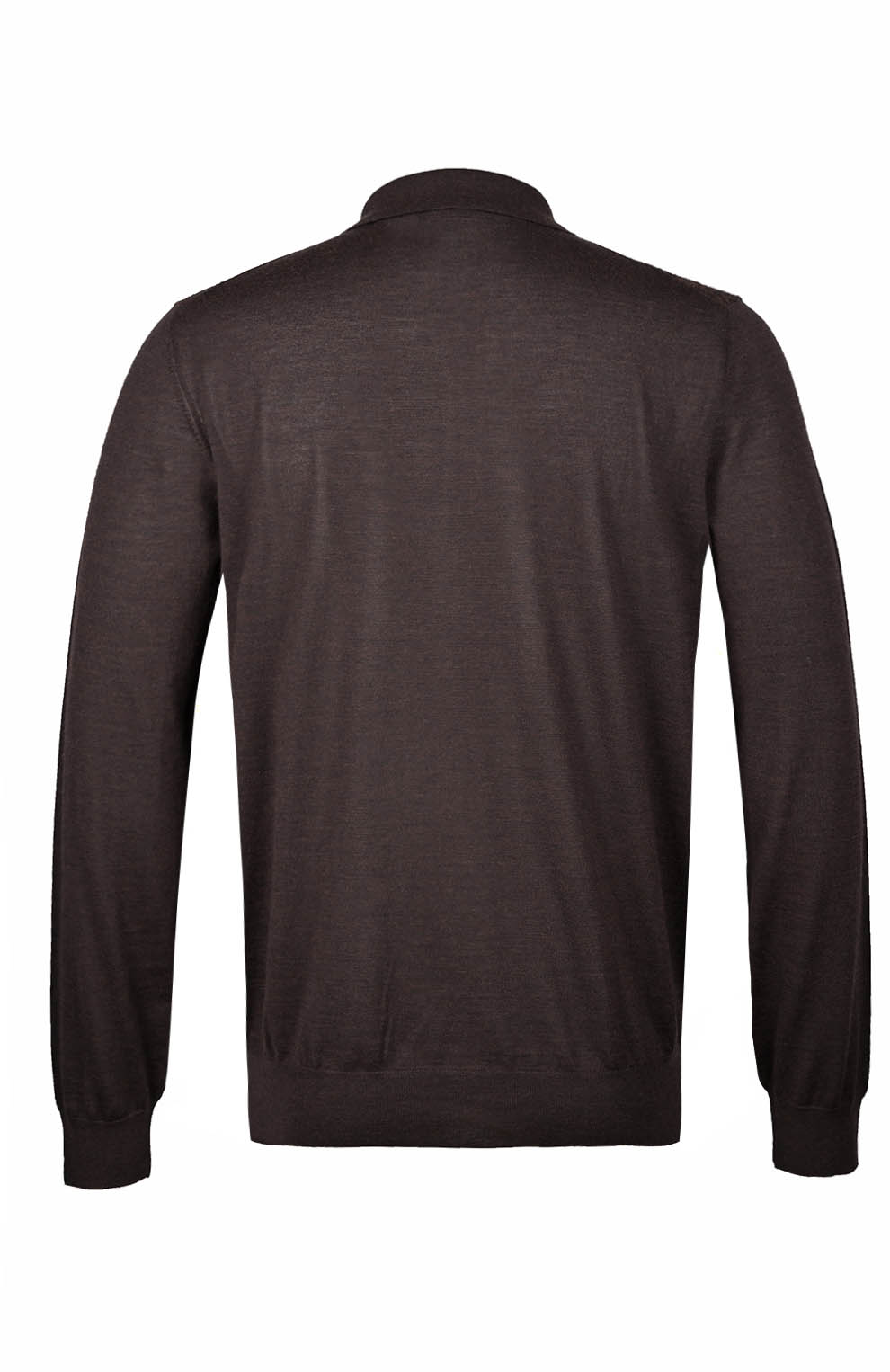 Поло из смеси кашемира и шёлка