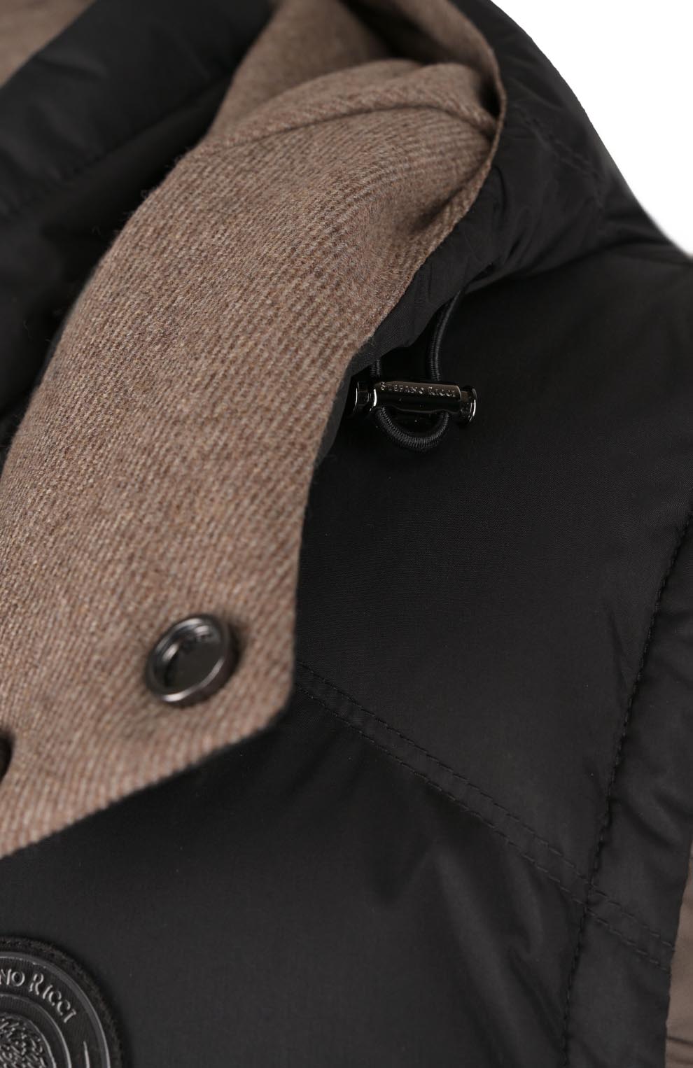 Пуховой жилет