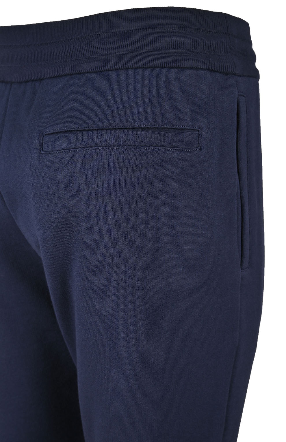 Хлопковый спортивный костюм