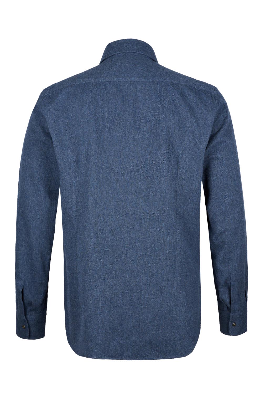 Рубашка из хлопковой фланели