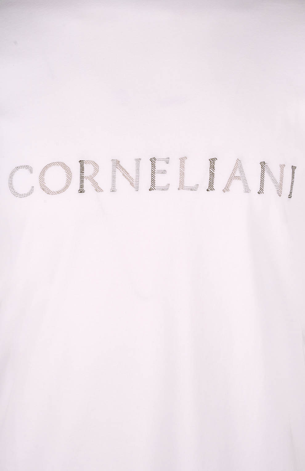 Футболка из эластичного хлопка