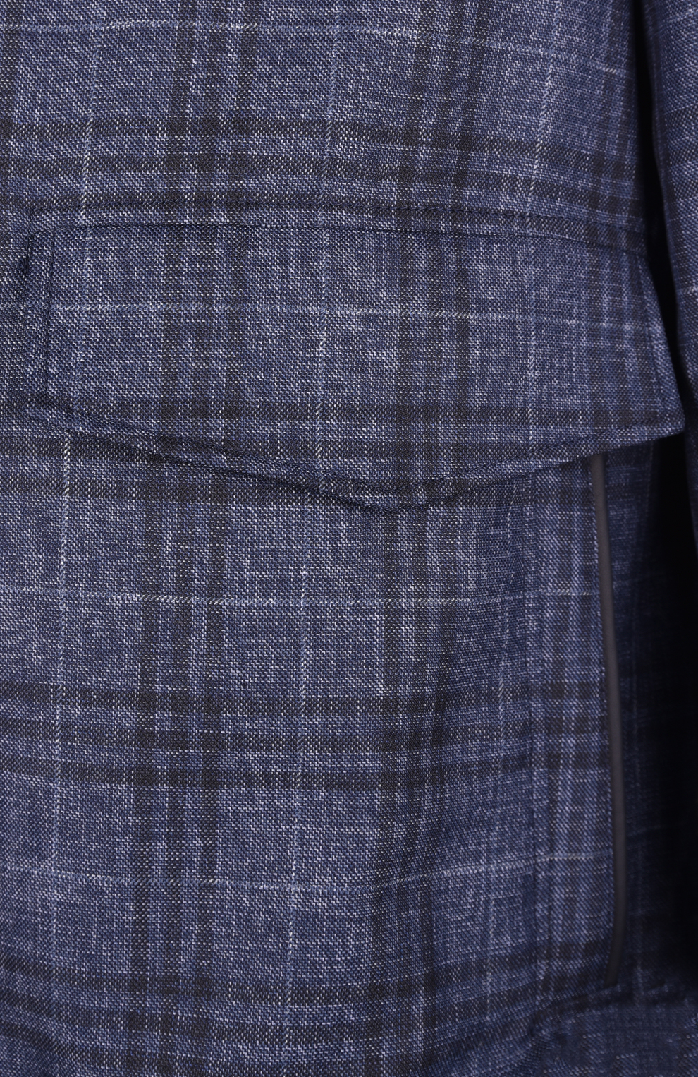 Куртка из тонкой шерсти