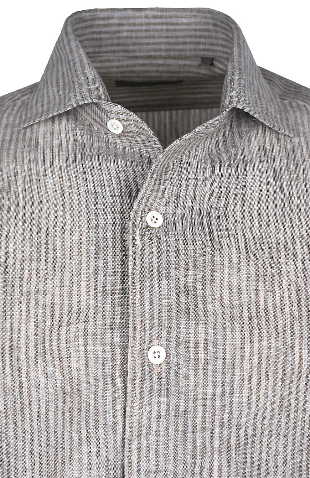 Льняная рубашка