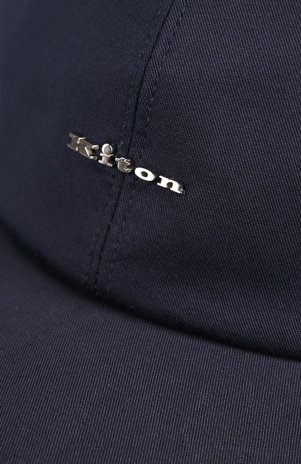 Хлопковая бейсболка