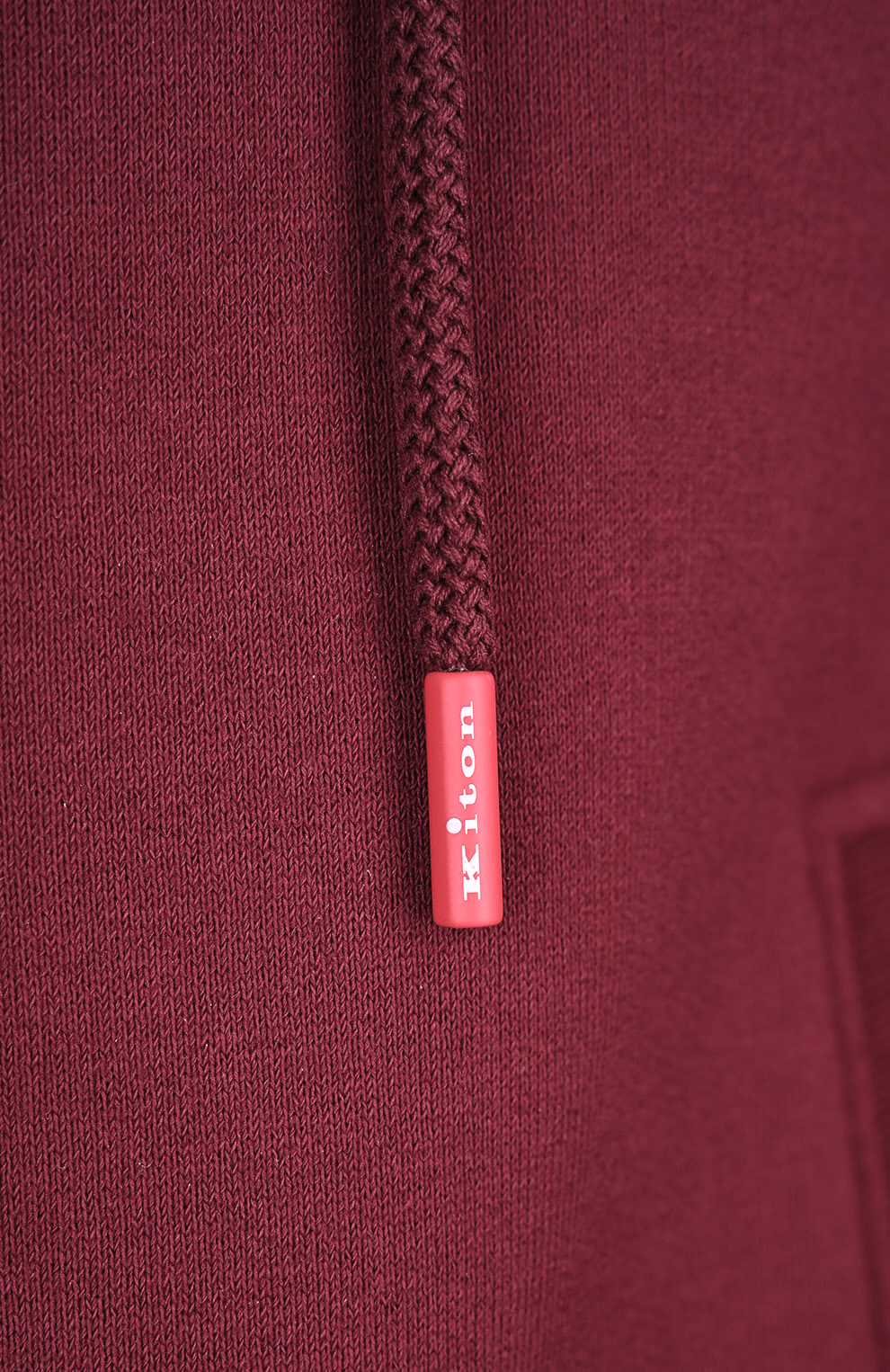 Хлопковый спортивный костюм