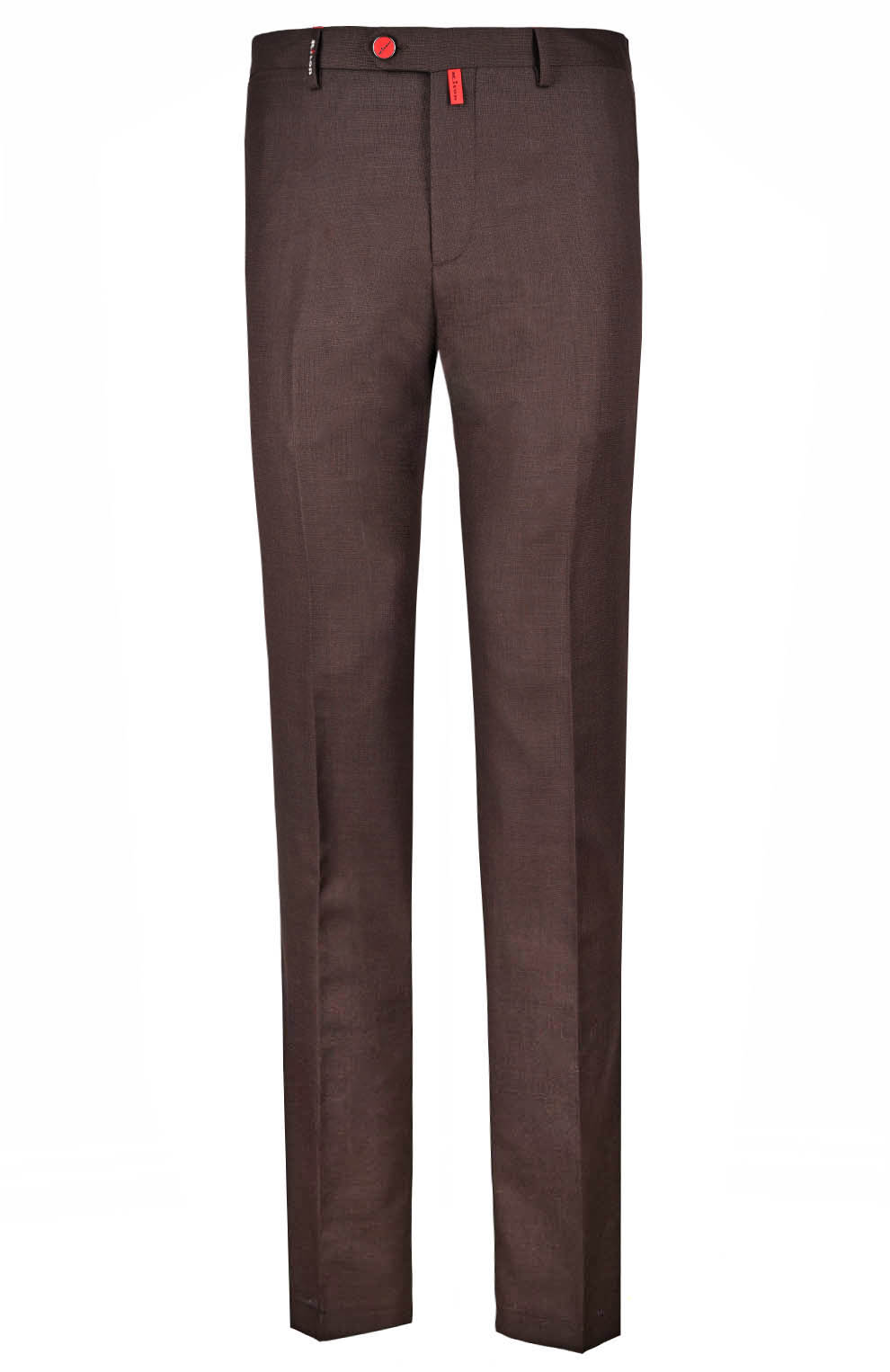 Брюки из тонкой шерсти