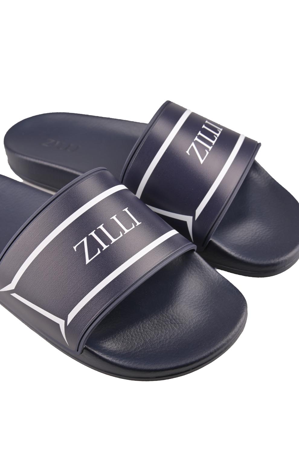 Резиновые шлёпанцы