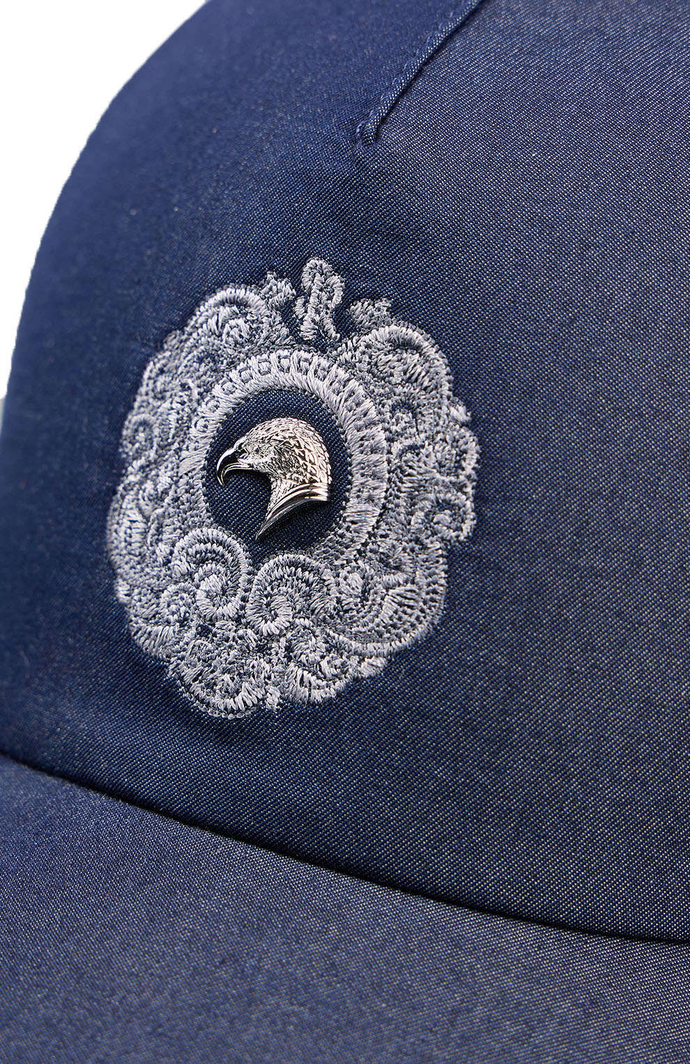 Хлопковая бейсболка