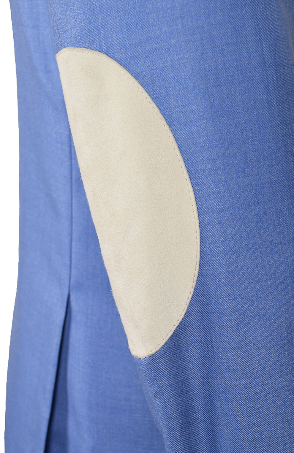 Пиджак из смеси кашемира и шёлка