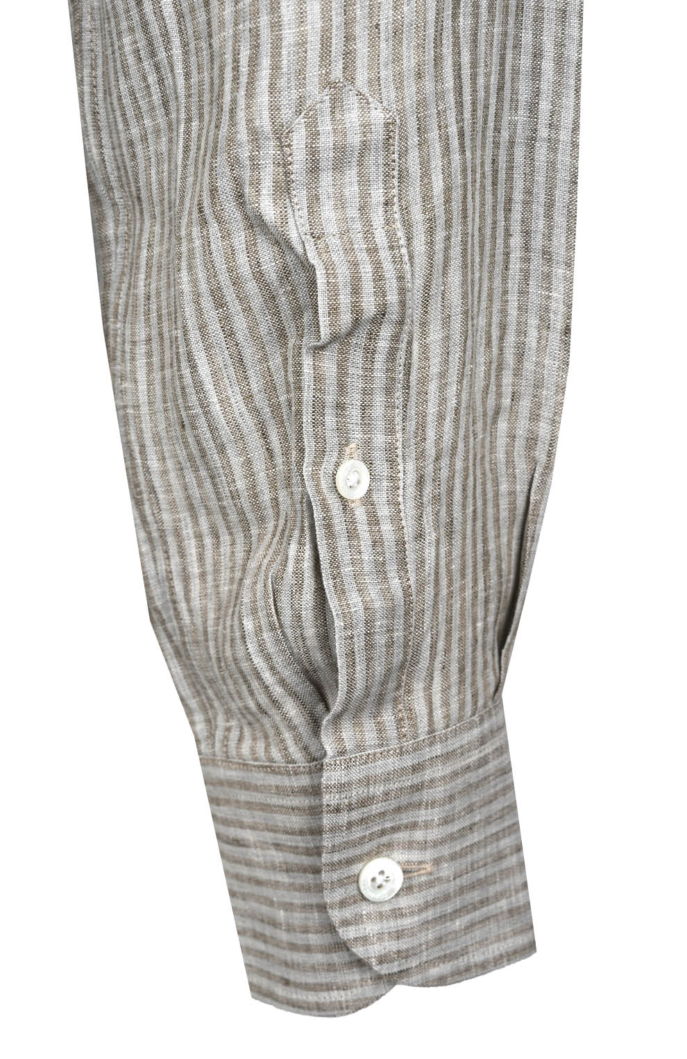 Льняная рубашка