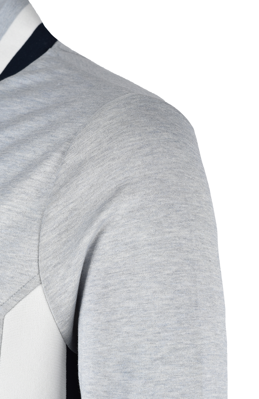 Спортивный костюм из смеси хлопка и шёлка