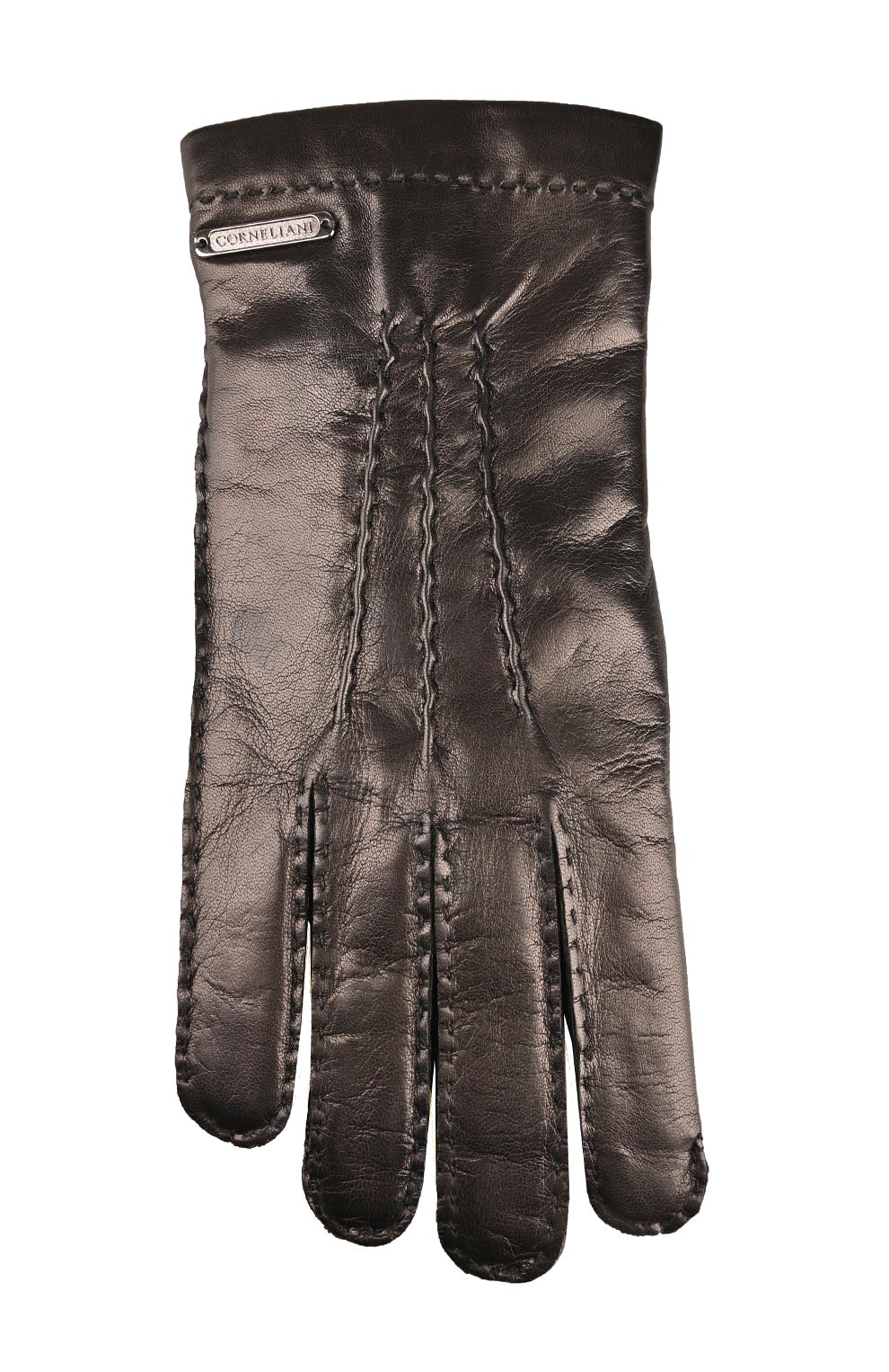 Кожаные перчатки