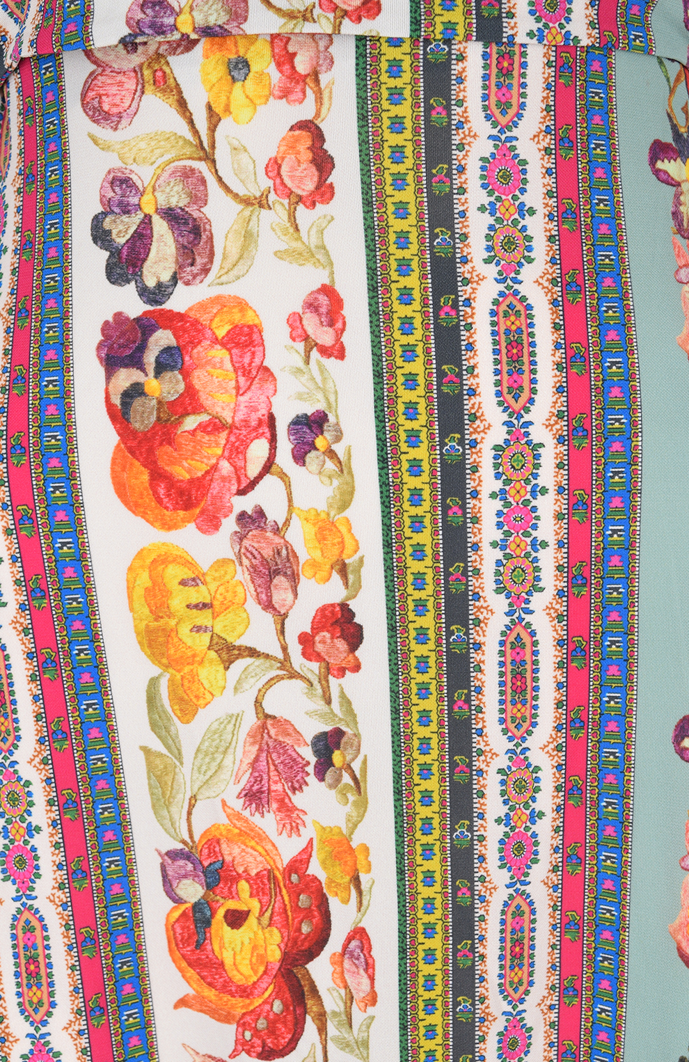 Платье макси с поясом