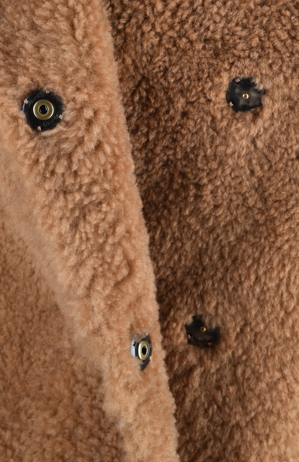 Меховое пальто