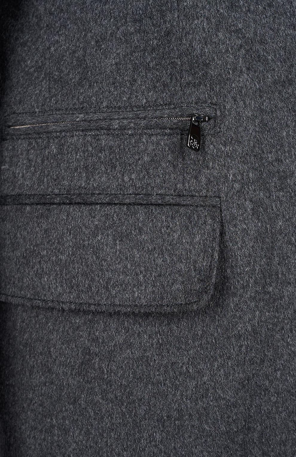 Шерстяное пальто