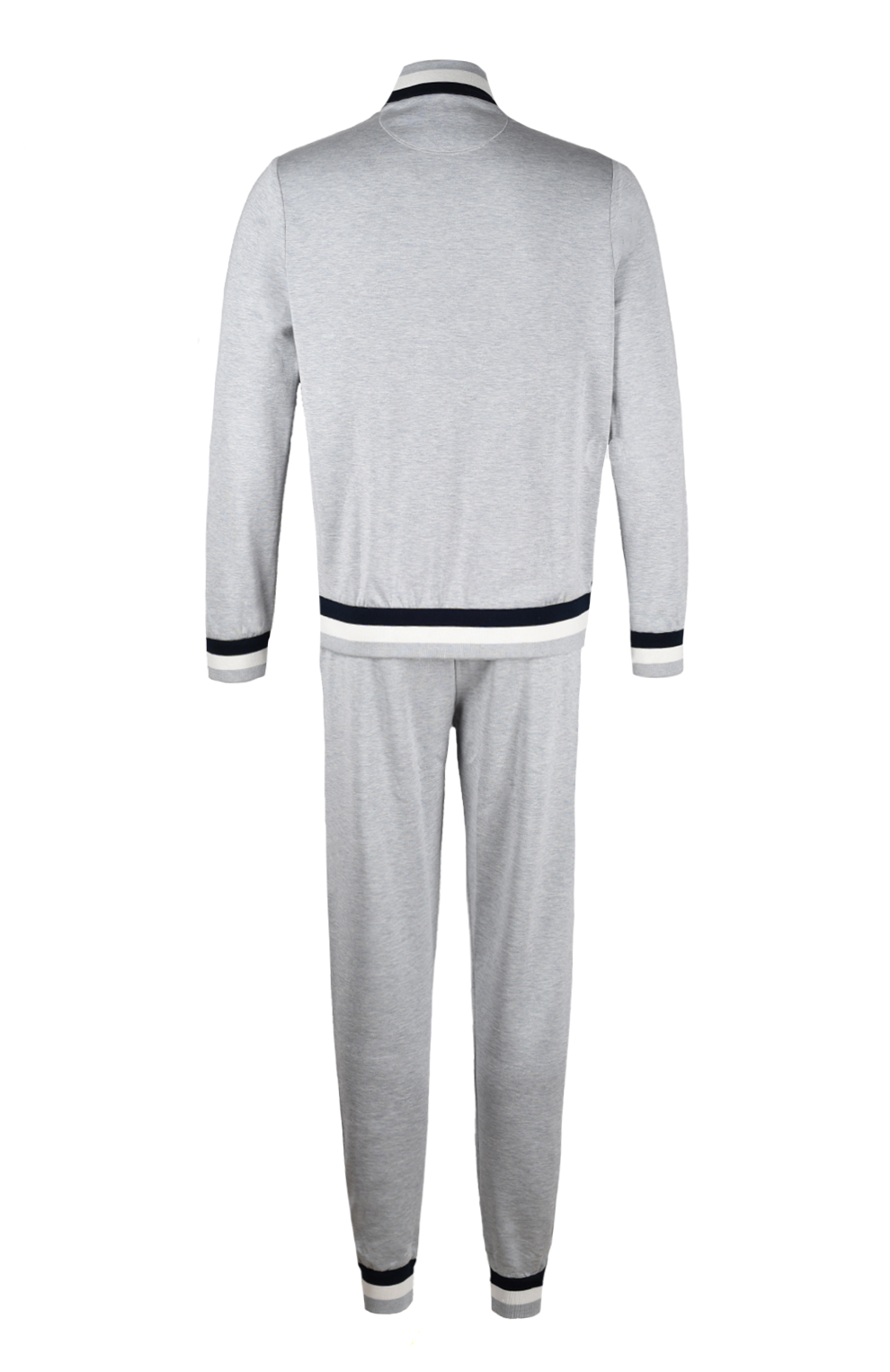 Спортивный костюм из смеси хлопка и шёлка