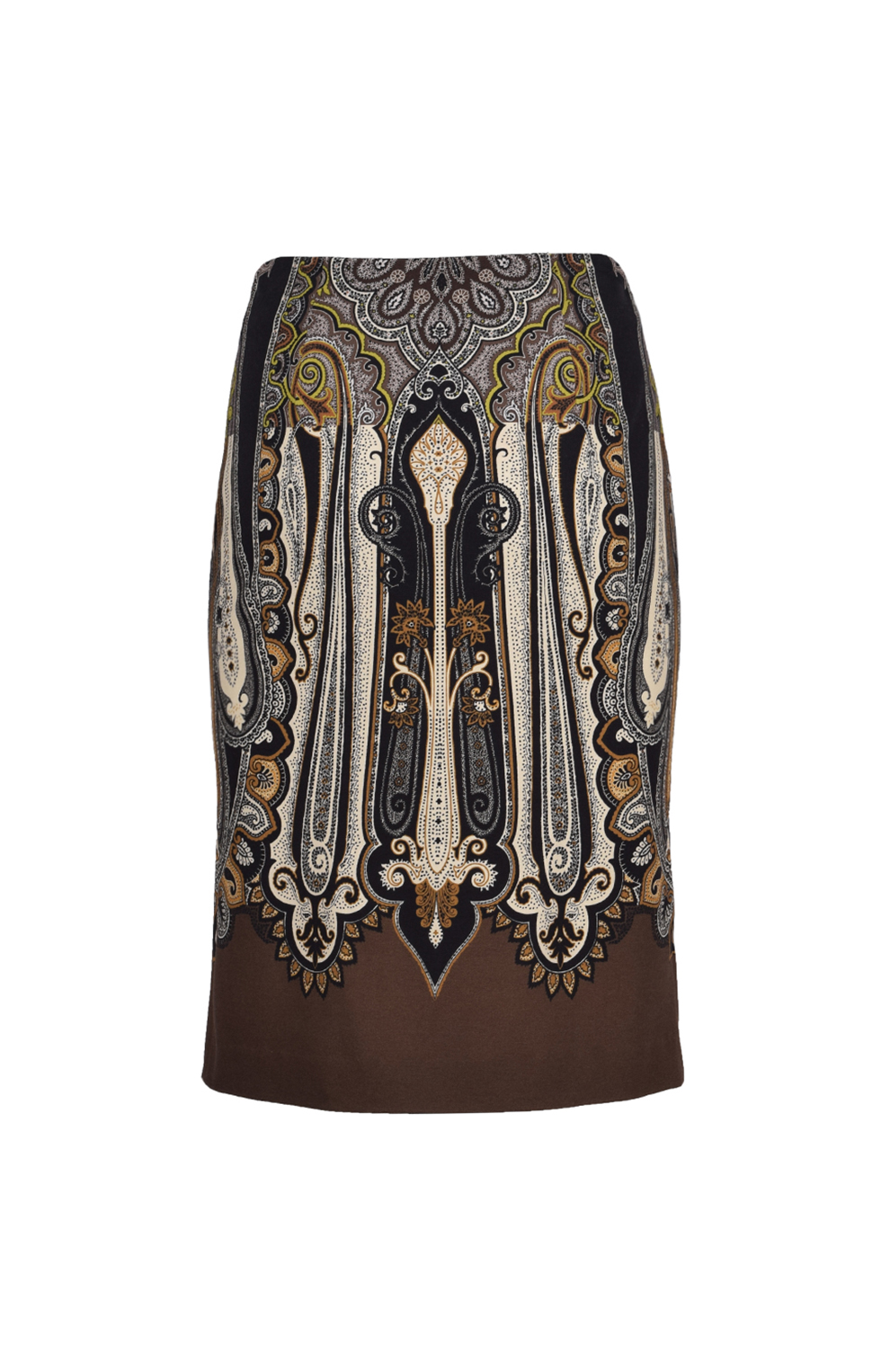Юбка с узором