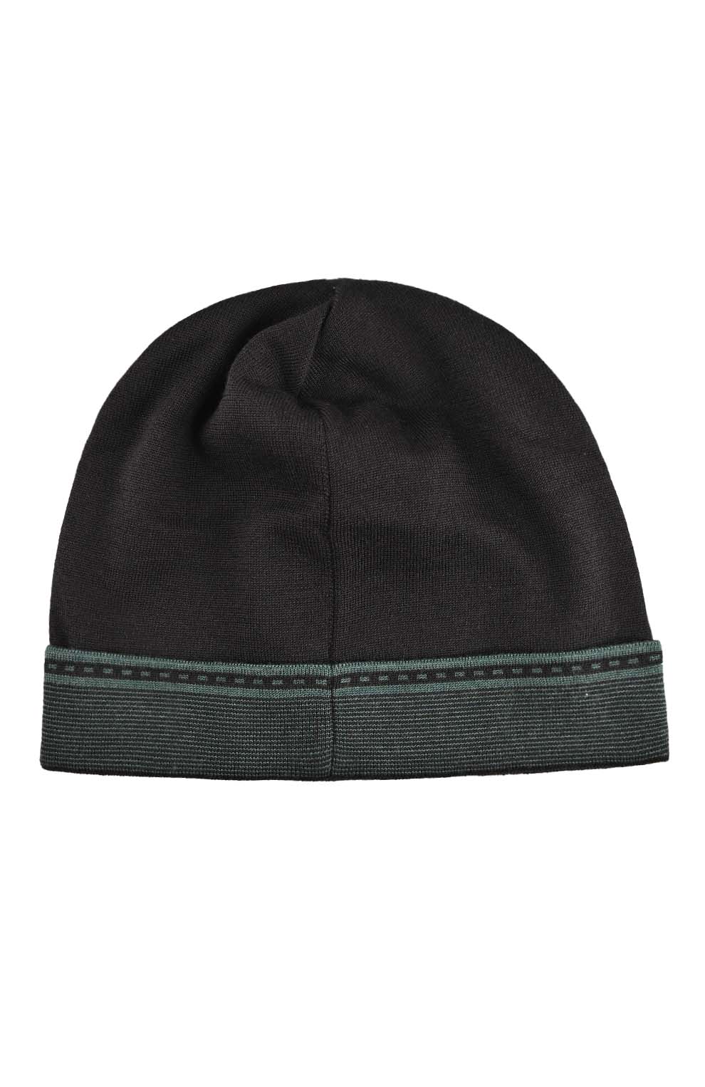 Шапка из смеси шерсти, шёлка и кашемира