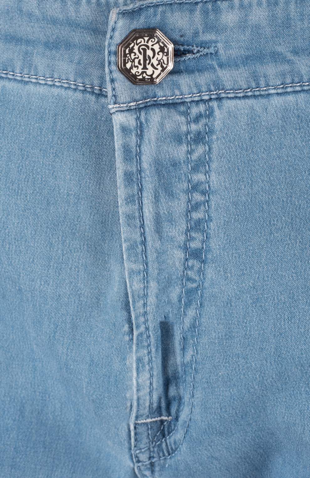 Джинсы прямого кроя