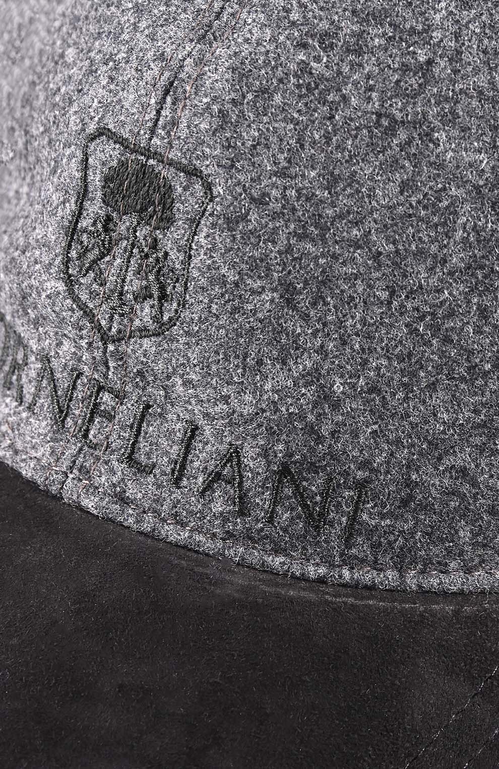 Шерстяная кепка