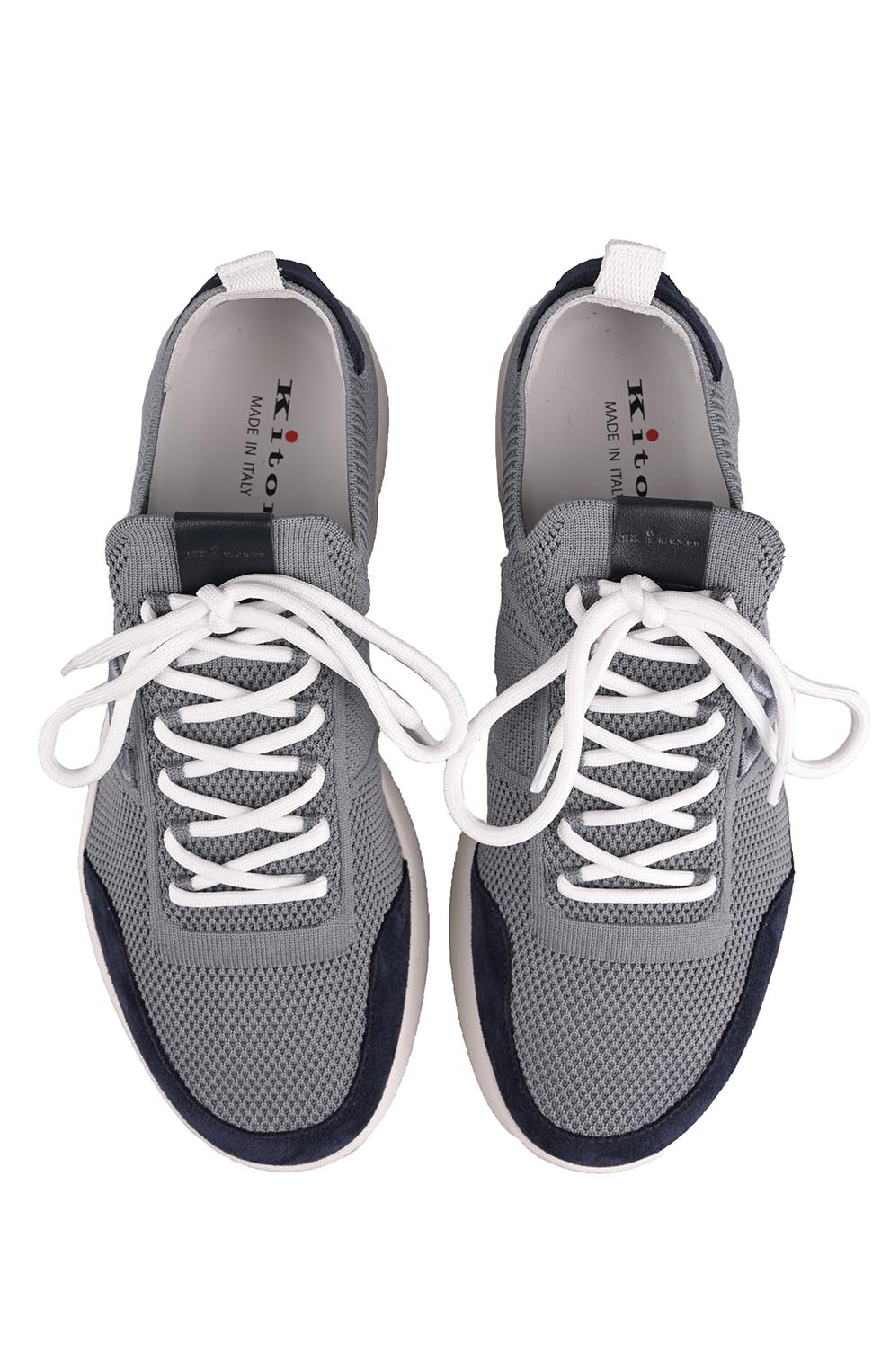 Текстильные кроссовки