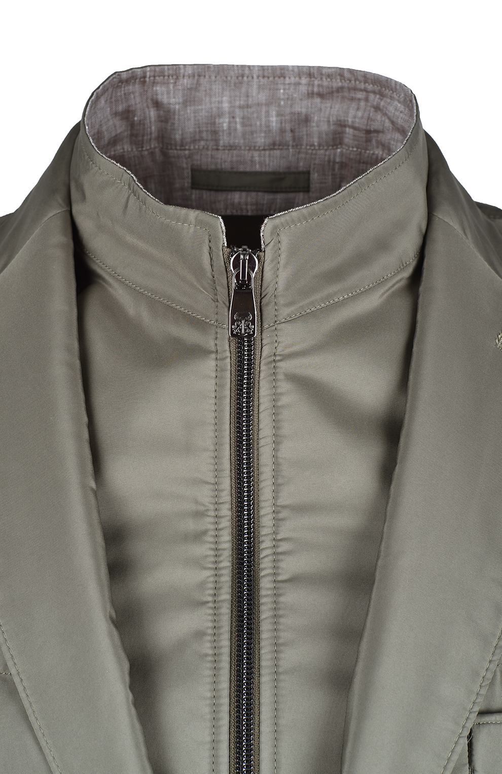 Утепленная куртка