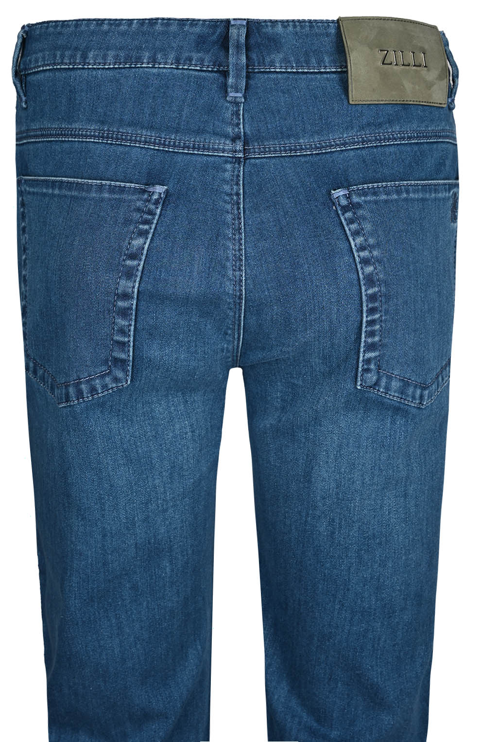 Джинсы модели SLIM FIT