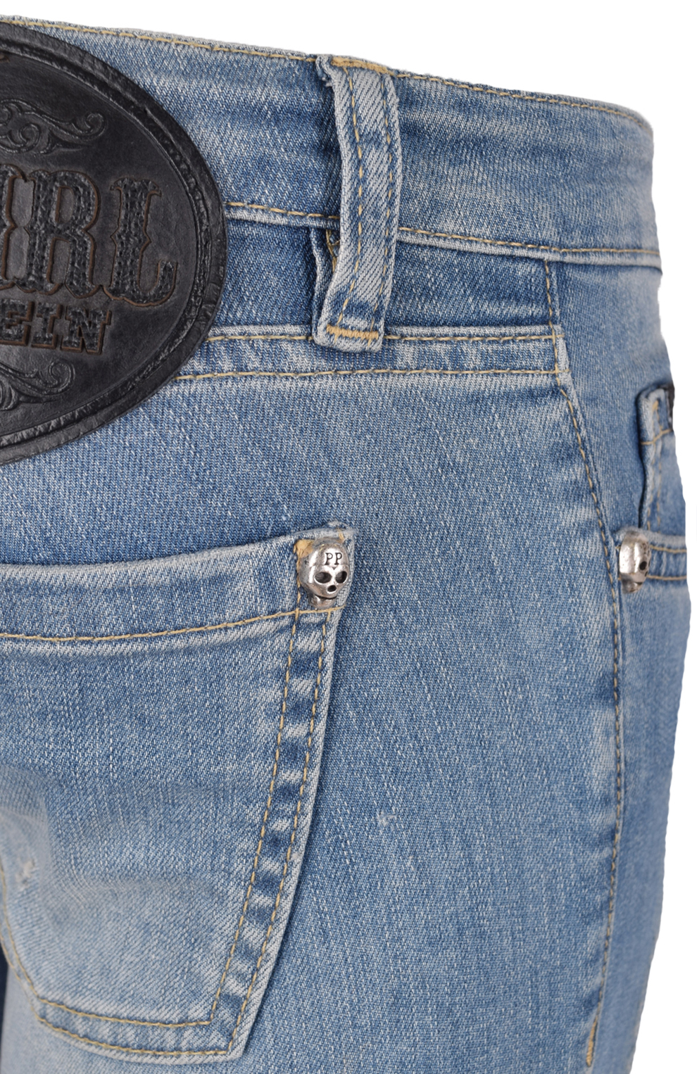 Джинсы 'Paint me'