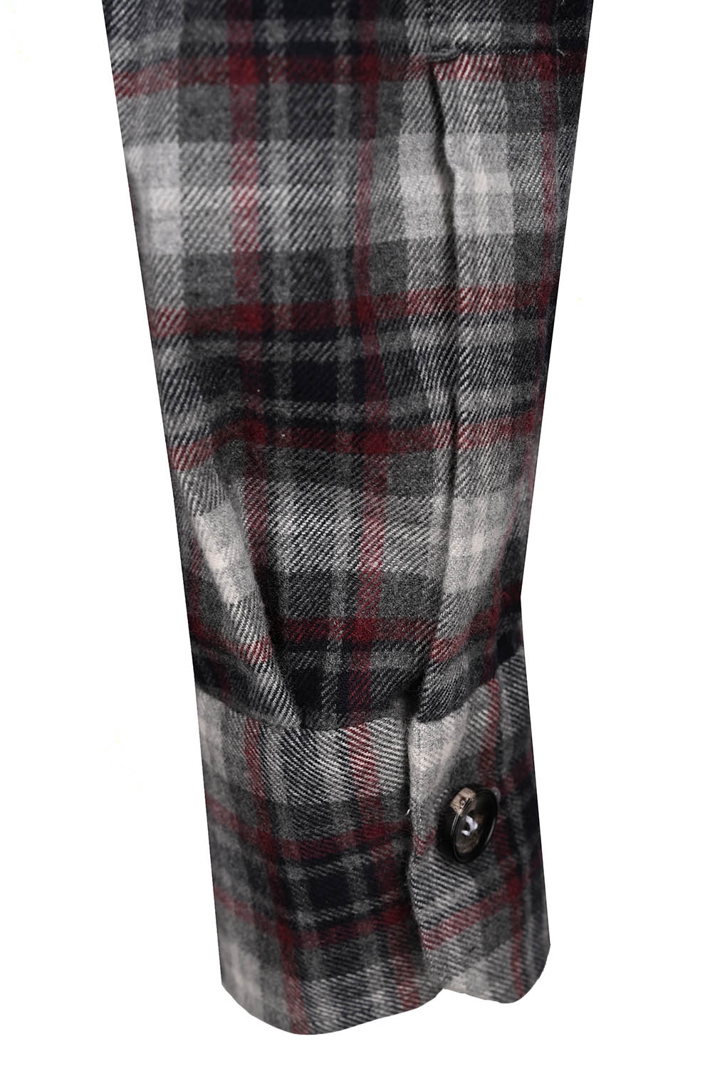 Рубашка из хлопковой фланели