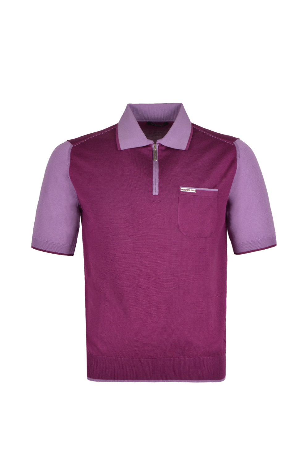 Поло из шёлка