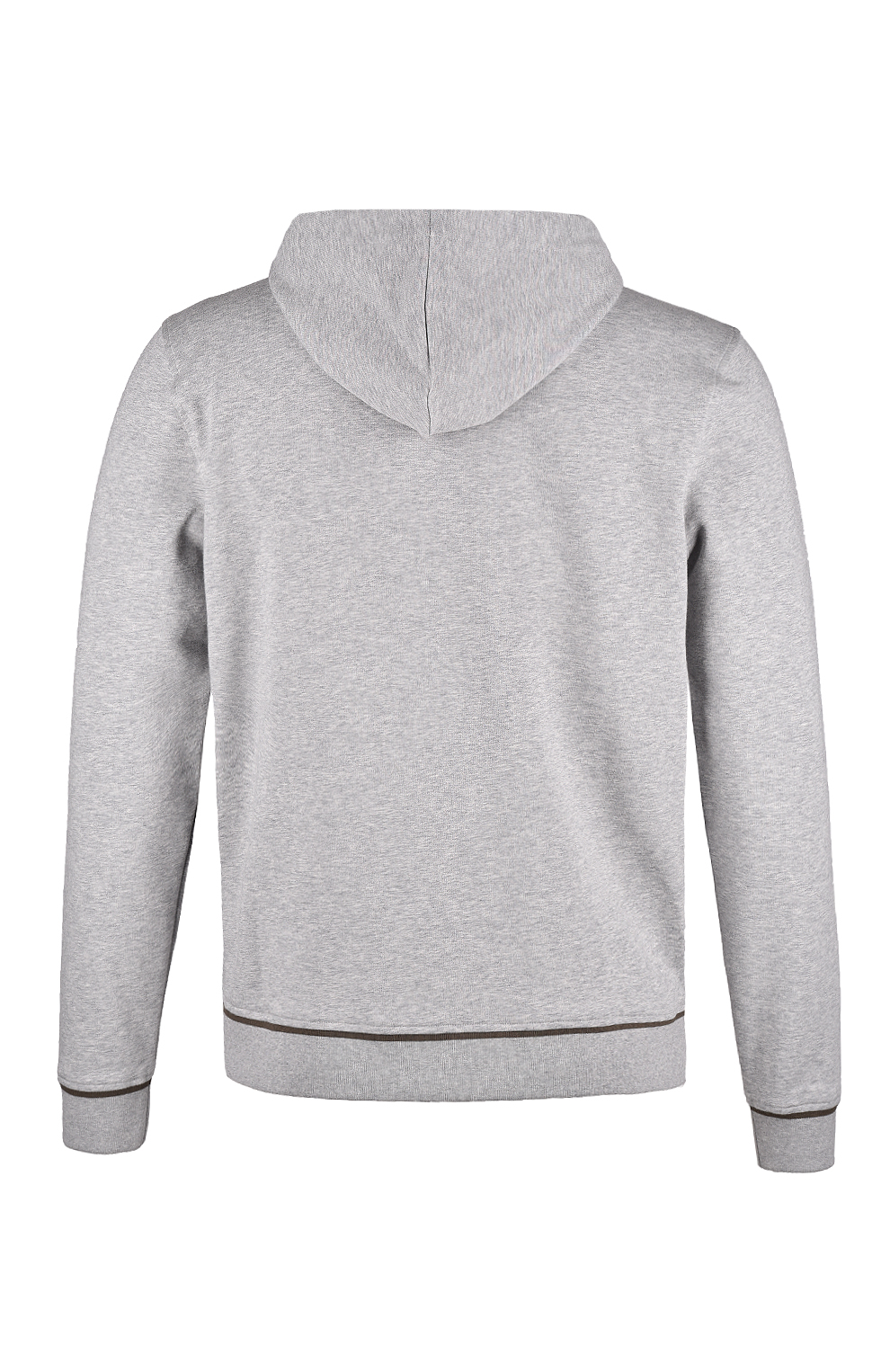 Толстовка из хлопка с капюшоном