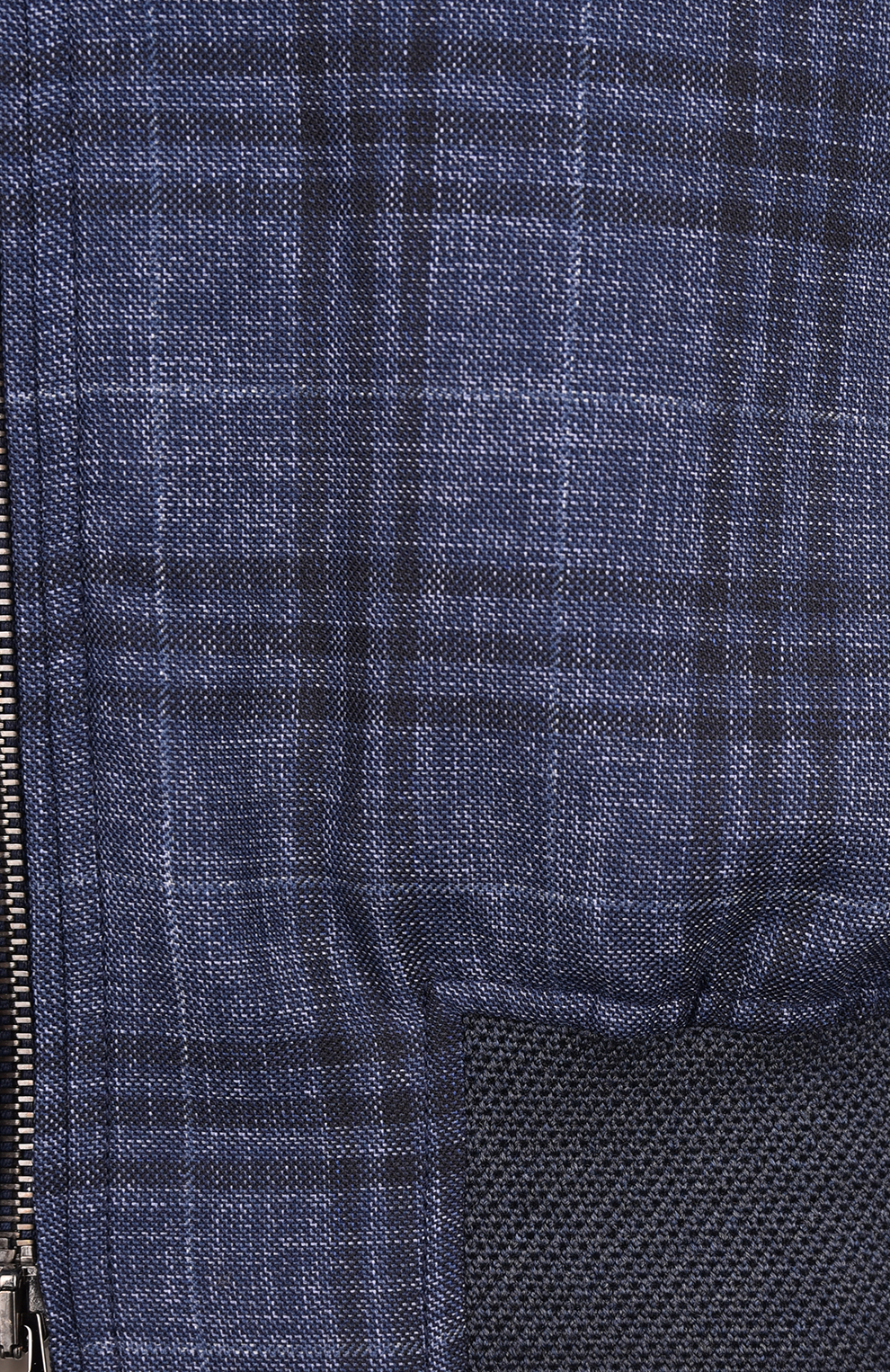 Куртка из тонкой шерсти