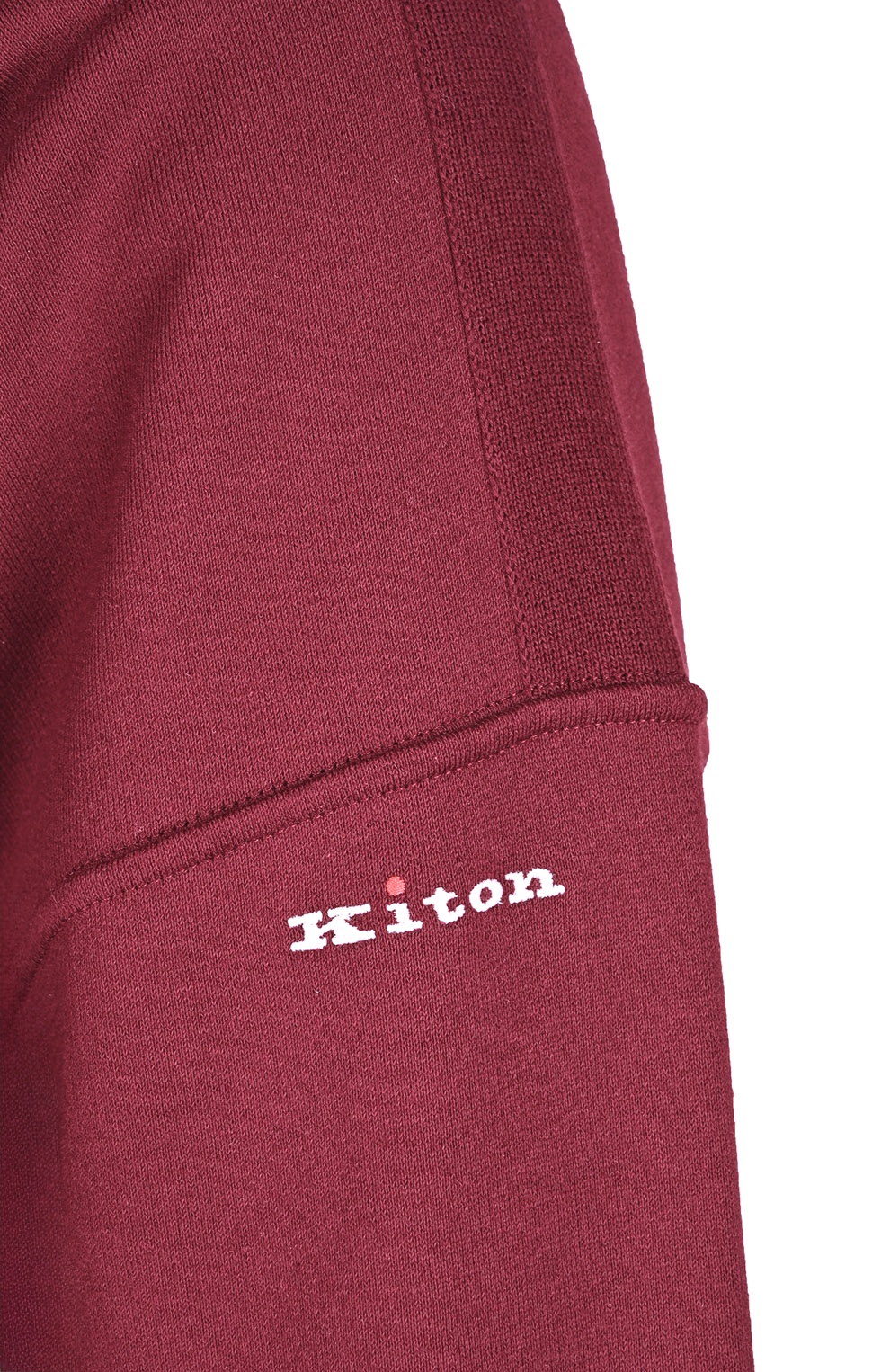 Хлопковый спортивный костюм