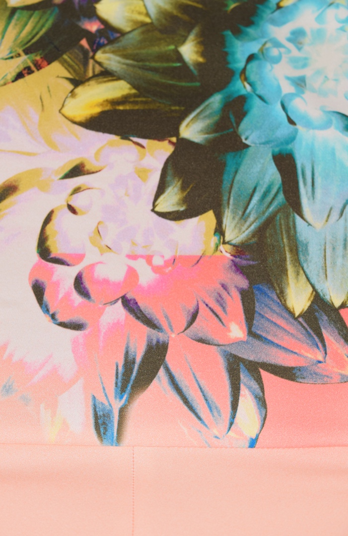 Хлопковое платье-футляр